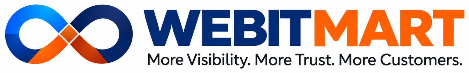 WEBITMART — More Visibility. More Trust. More Customers.